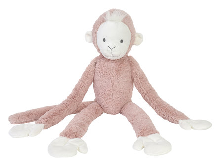 Peach Hanging Monkey no. 2