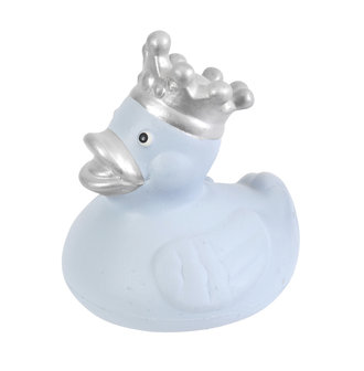 Blue Rubber Duck