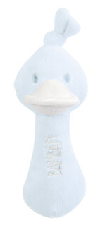 Duck Rattle Blue