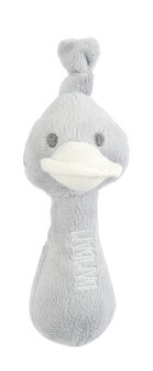 Duck Rattle Grey