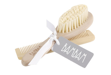 Giftbag &#039;Brush, Comb&#039;