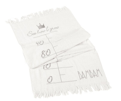 Towel - See how I grow