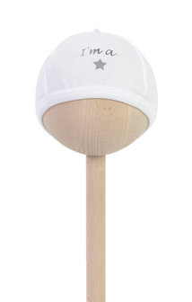 Hat  &#039;I&#039;m a star&#039;