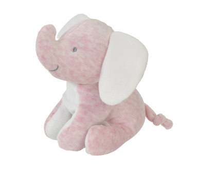 Pink Elephant in Giftbox