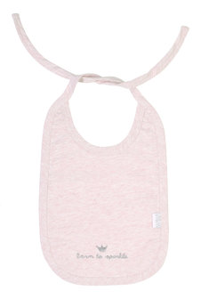 Bib &quot;born to sparkle&quot;