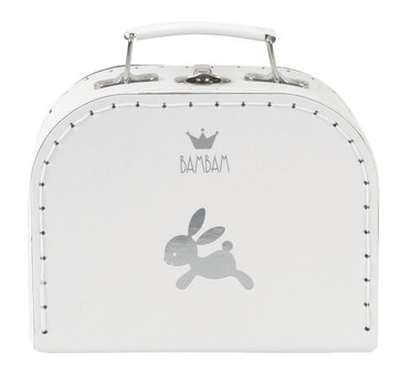 Suitcase Rabbit Small