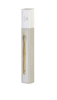 Bamboo toothbrush 14,5cm