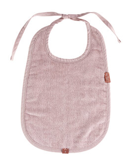 Organic Bib Pink