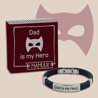 Dad is my hero ( New Winter 2020 )