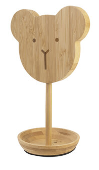 Bamboo Bear Mirror