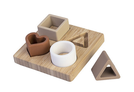 Bamboo &amp; BPA free stove