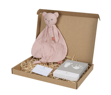 Organic Giftbox Memory Pink