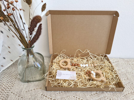 Eco Friendly Giftbox Playtime