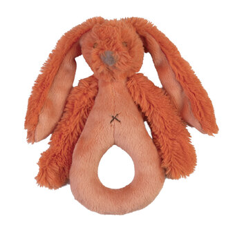 Orange Rabbit Richie Rattle