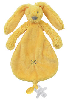 Yellow Rabbit Richie Tuttle