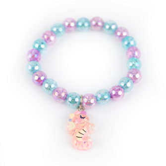 Bracelet - Beads - Seahorse