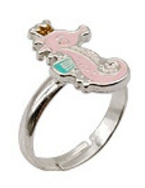 Ring - Seahorse