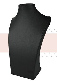 Necklace Leather Display