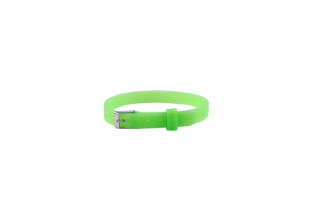 Bracelet - Silicon Green