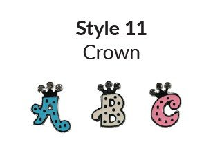 AB - E w. Crown