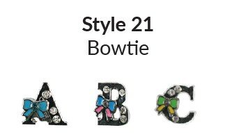 AB -  X w. Bowtie