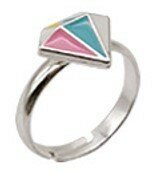 Ring - Colorful Diamond