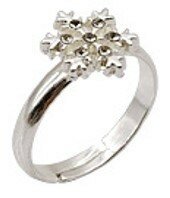Ring - Snowflake