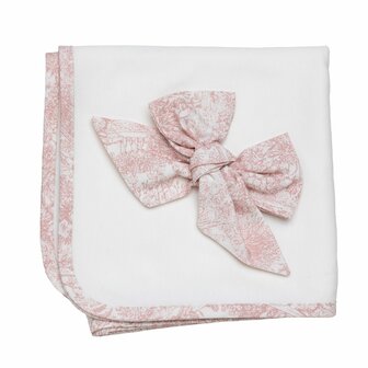Aurora cotton blanket 67x67cm