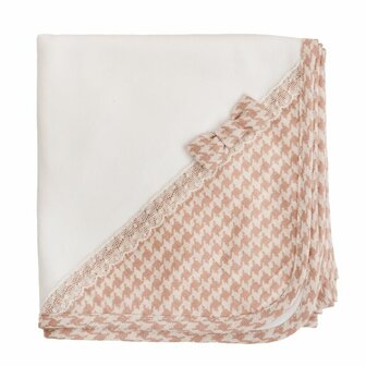 Kate cotton blanket 67x67cm