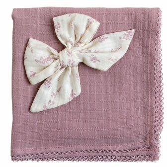 Lily tetra blanket 67x67cm