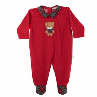 Red Holiday pyama 1m