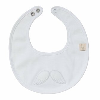 Bib Wings white