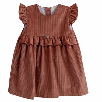 Dress Floral 12m