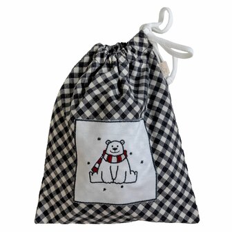 pyamas Festivity with giftbag 12m