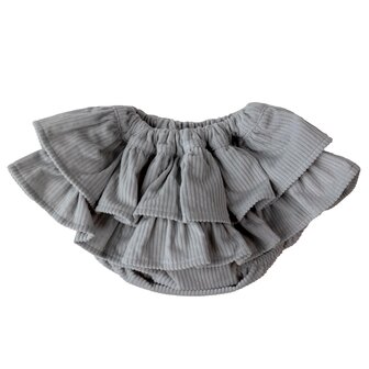 Bloomer grey little rabbit 6m