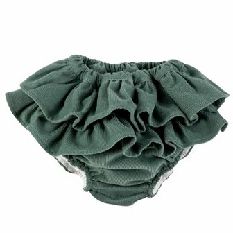 Bloomer moss green 12m