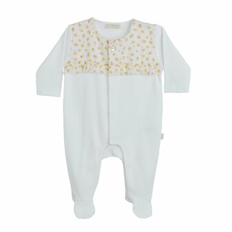 Cotton babygrow Fruity 1m