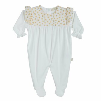 Cotton babygrow Fruity 1m