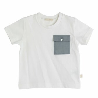 Ocean t-shirt 12m