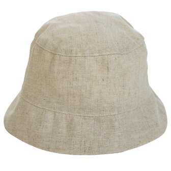 Summer hat beige Fruity 6/12 m