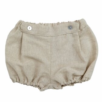 Short Beige Fruity 6m