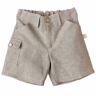Short Beige Fresh 6m