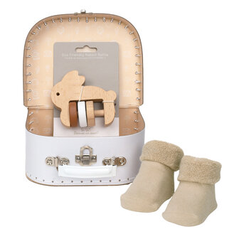 Travel Suitcase Dance and Play