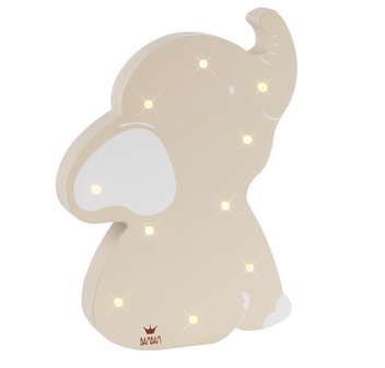 Eco Friendly Elephant Light Box