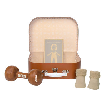 Travel Suitcase Born to be Wild
