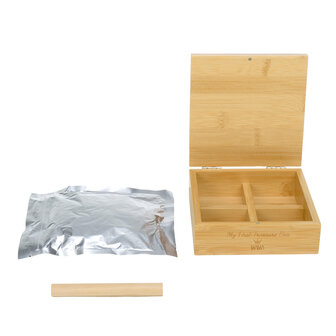 Eco Friendly First Treasure Box