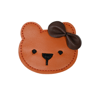 BL - Hair Clip - Bear
