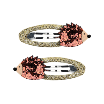 BL - Barettes - Hedgehog