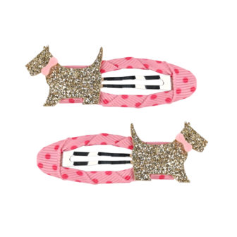 BL - Barettes - Terrier