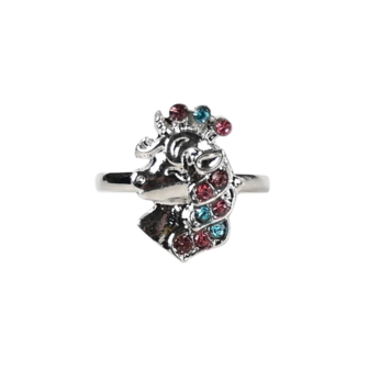 Ring - Unicorn Rhinestone